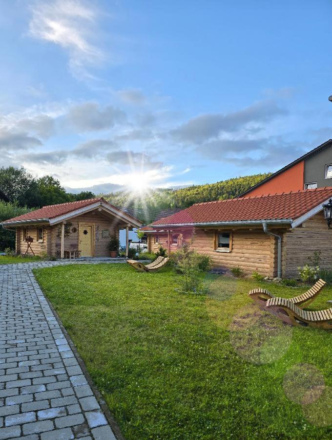 Chalet Huettendorf 49 Gradnord 바이에리슈아이젠슈타인 외부 사진