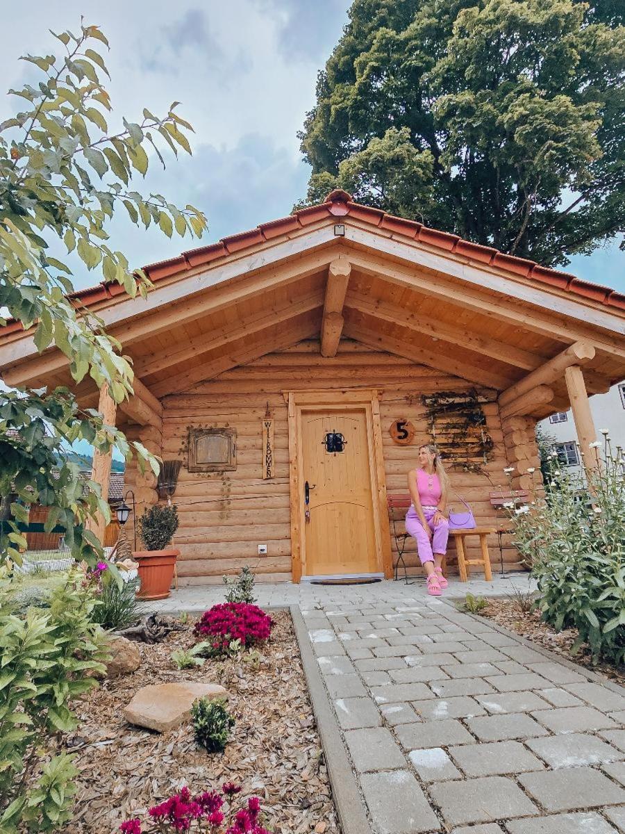 Chalet Huettendorf 49 Gradnord 바이에리슈아이젠슈타인 외부 사진