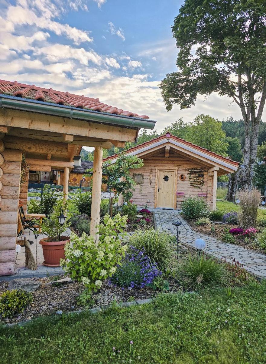 Chalet Huettendorf 49 Gradnord 바이에리슈아이젠슈타인 외부 사진