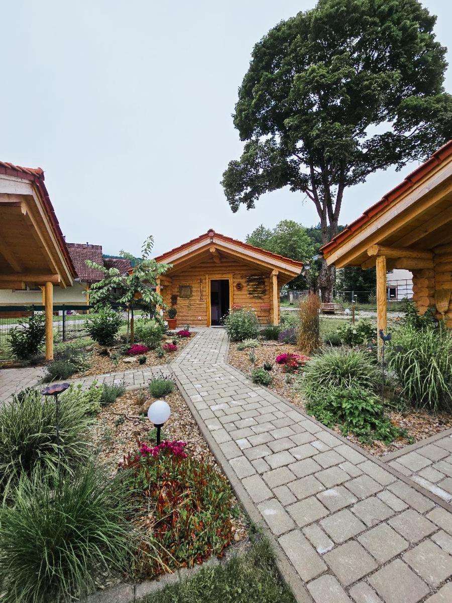 Chalet Huettendorf 49 Gradnord 바이에리슈아이젠슈타인 외부 사진