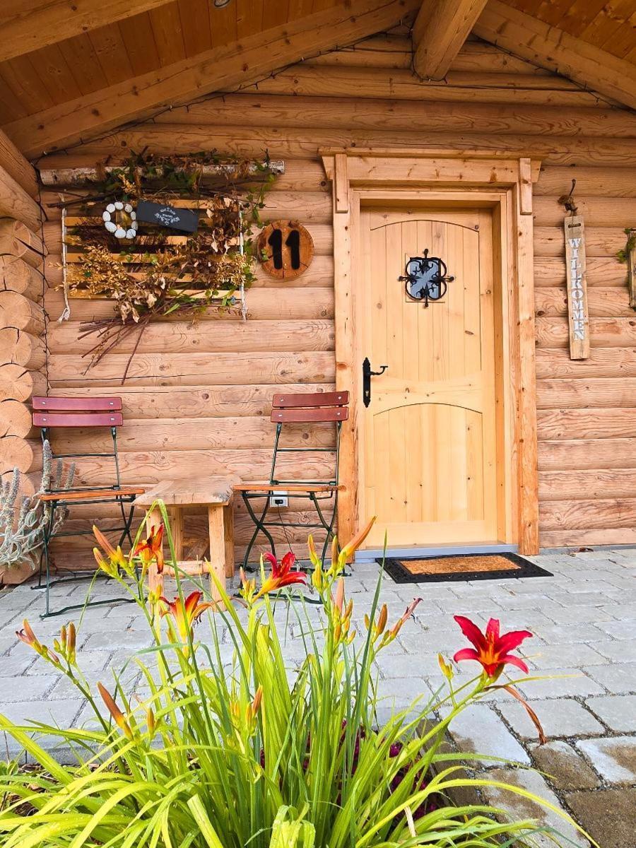Chalet Huettendorf 49 Gradnord 바이에리슈아이젠슈타인 외부 사진